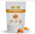 Turmeric Wax Powder ( Pack of 3 )